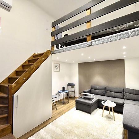 Cute Gallery Apartment Close To The Basilica, Queen Budapešť Exteriér fotografie