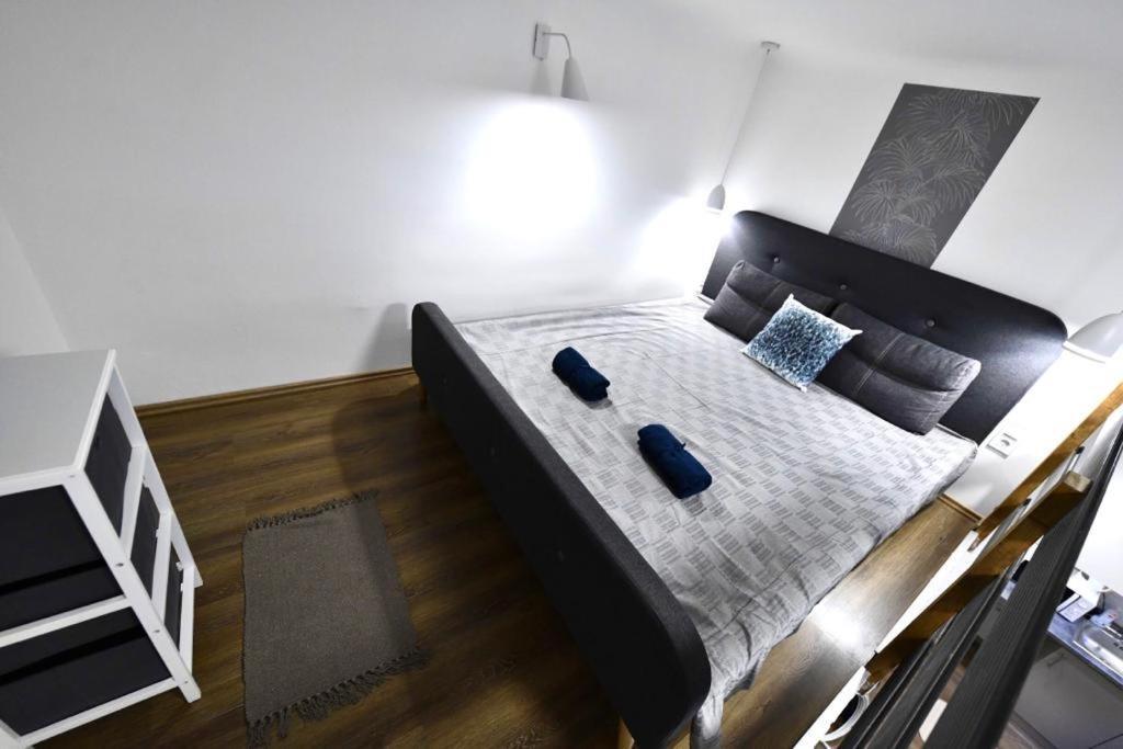 Cute Gallery Apartment Close To The Basilica, Queen Budapešť Exteriér fotografie